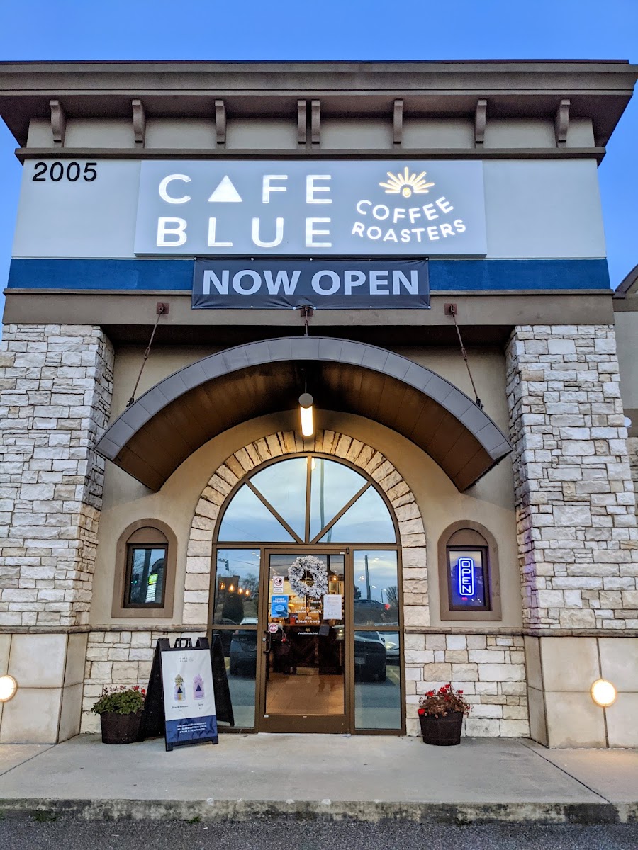 Cafe Blue - Duluth