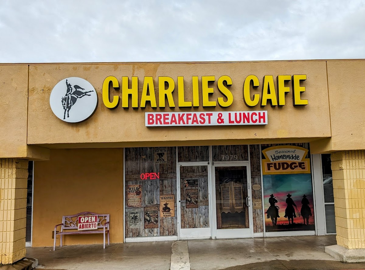 Charlies Café - Citrus Heights