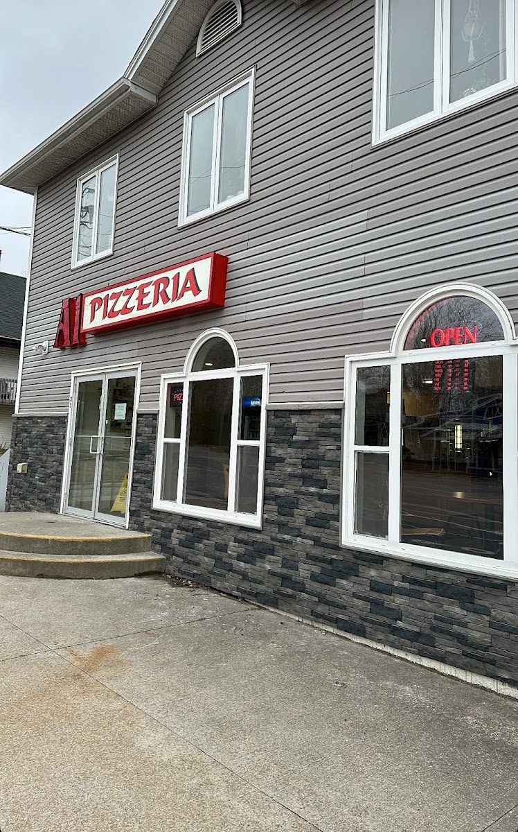 A1 Pizza - Shelburne