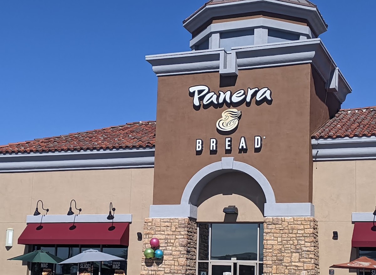 Panera Bread - San Marcos
