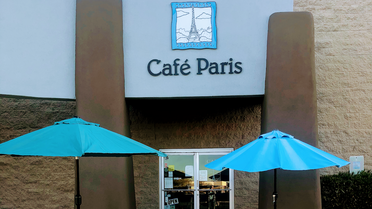 Café Paris - Scottsdale