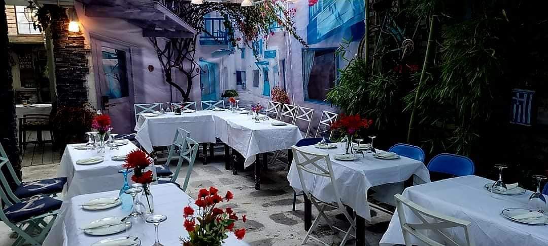 Opa Greek Restaurant - Chattanooga