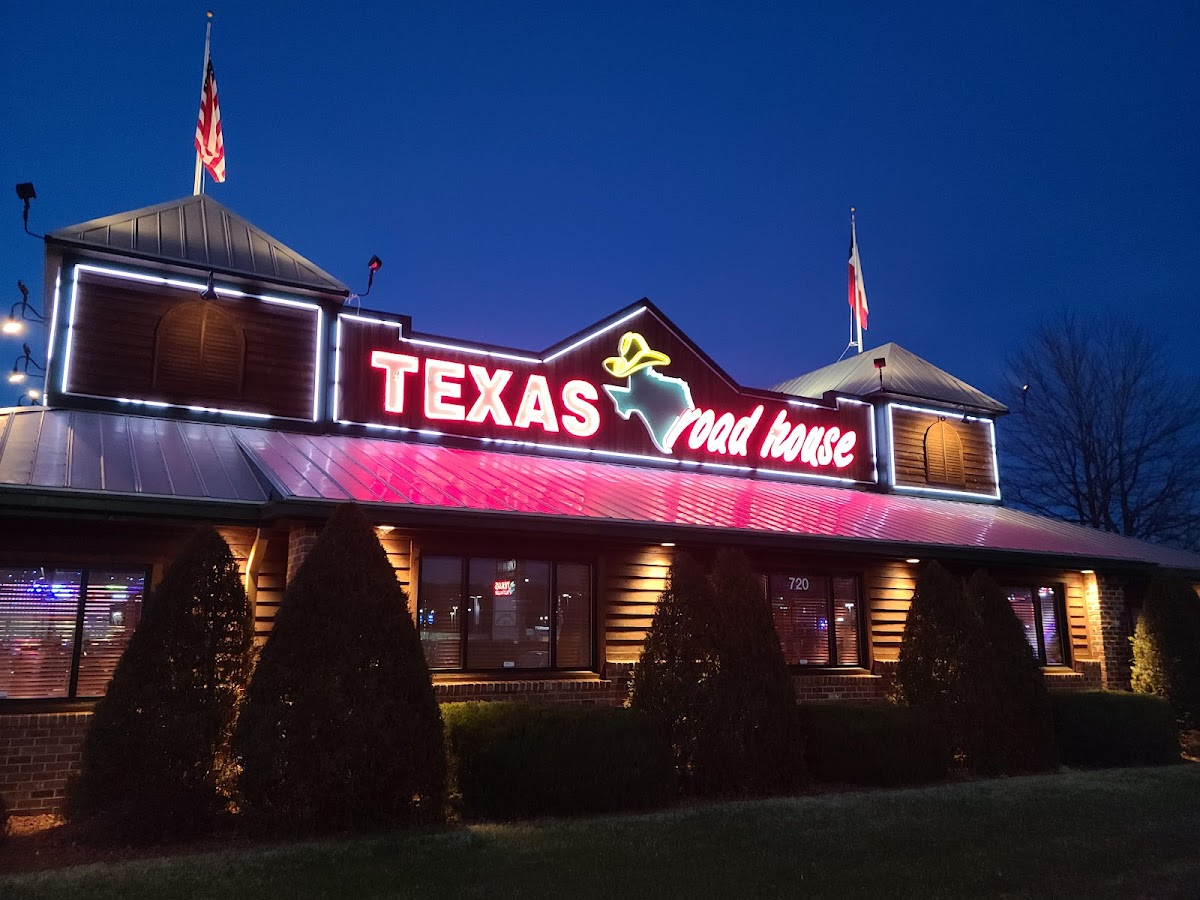 Texas Roadhouse - Greenville