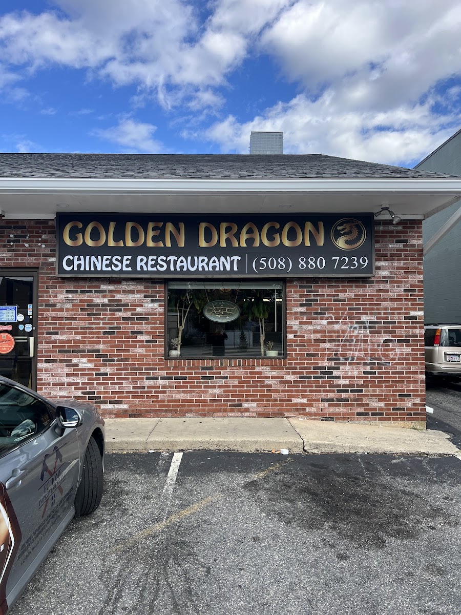 Golden Dragon - Taunton