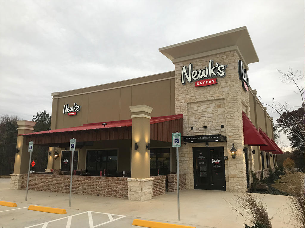 Newk's Eatery - Shreveport