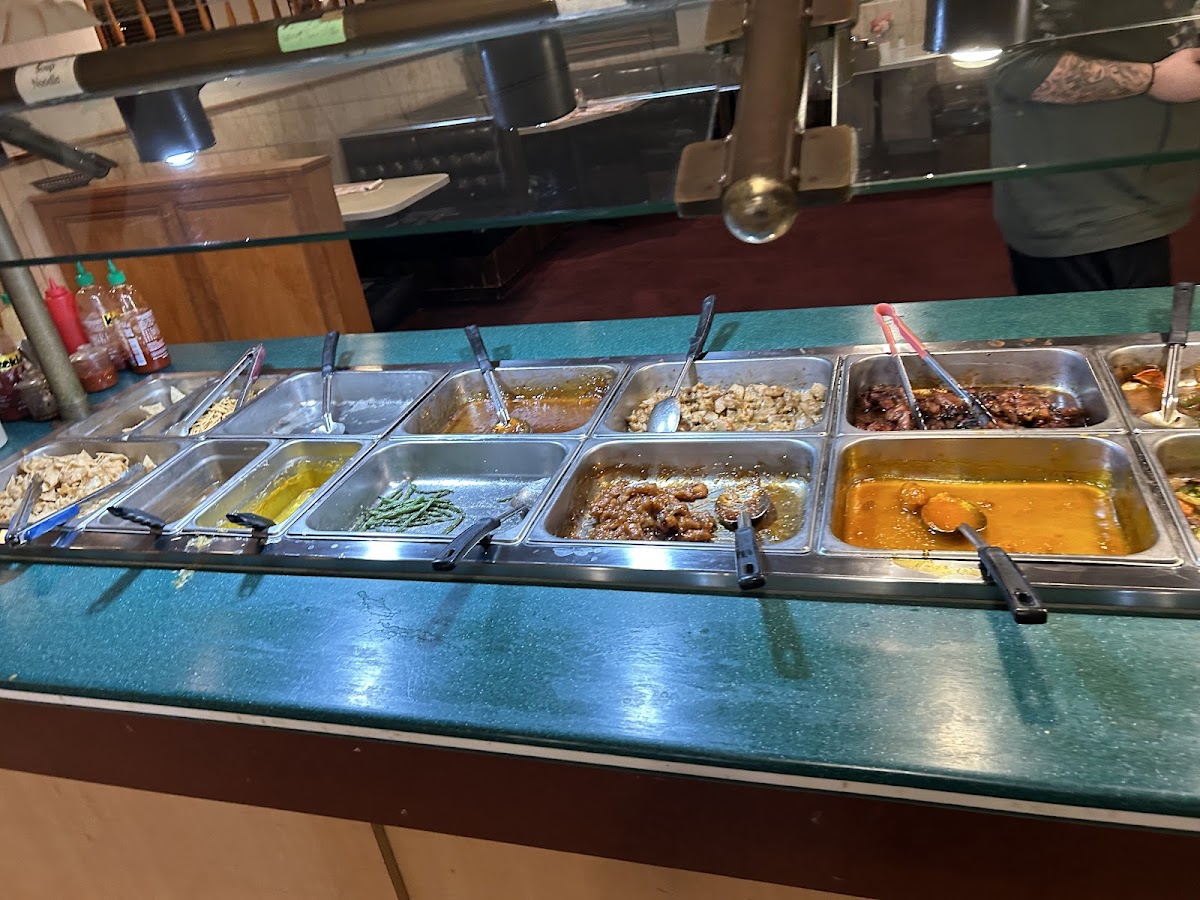 Golden China Restaurant - Elk City