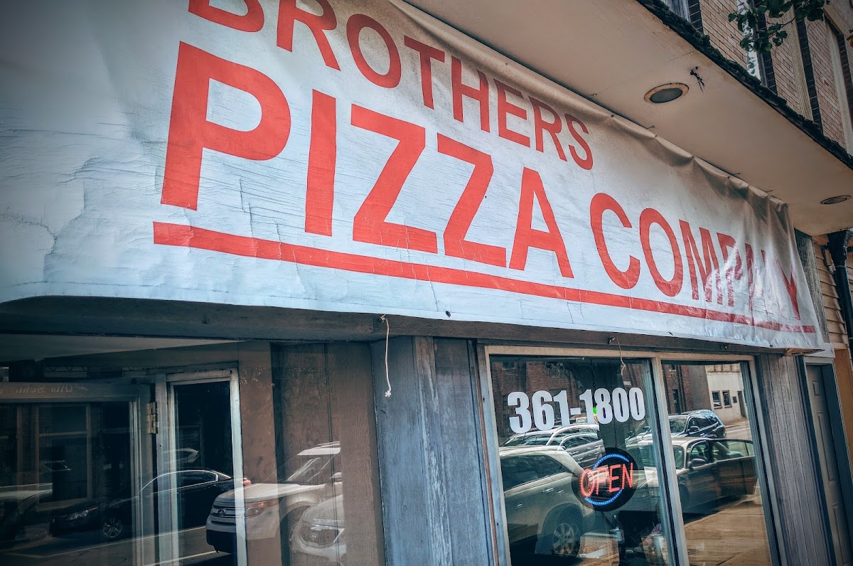Brothers Pizza - Crawfordsville