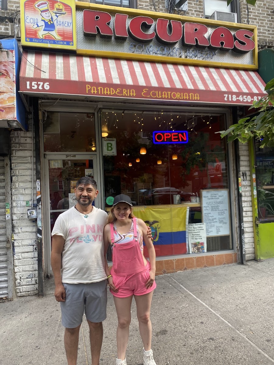 Ricuras Ecuadorian Bakery