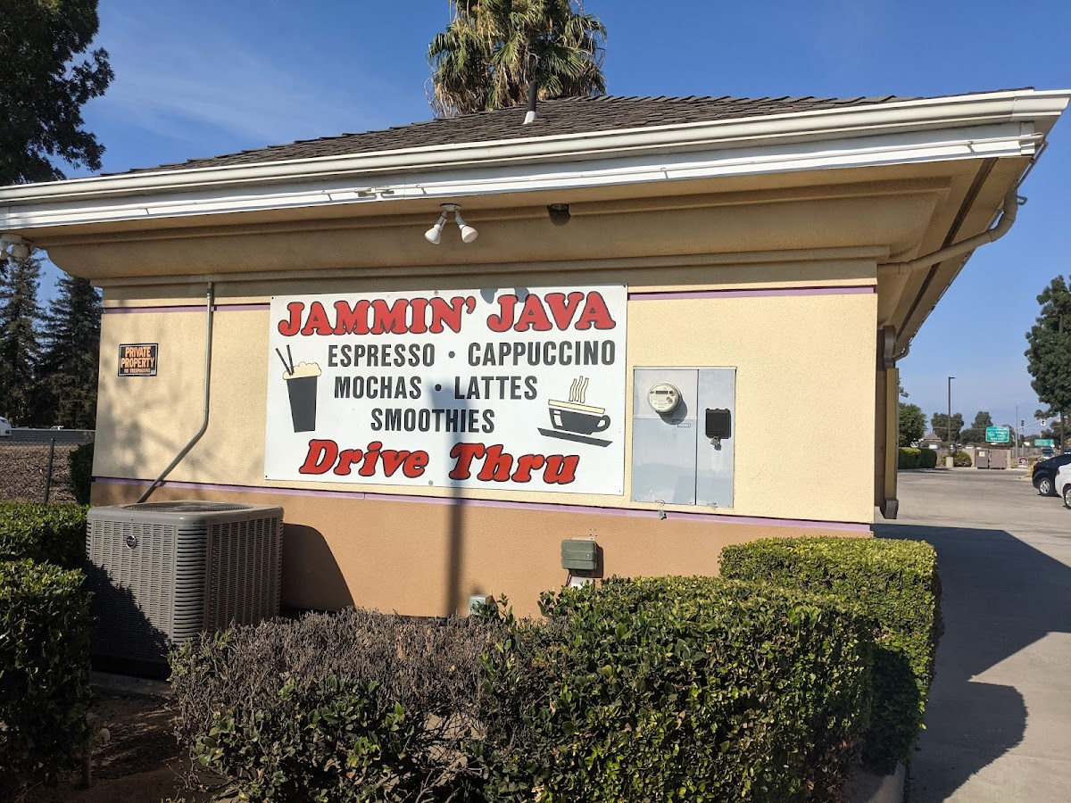 Jammin Java - Visalia