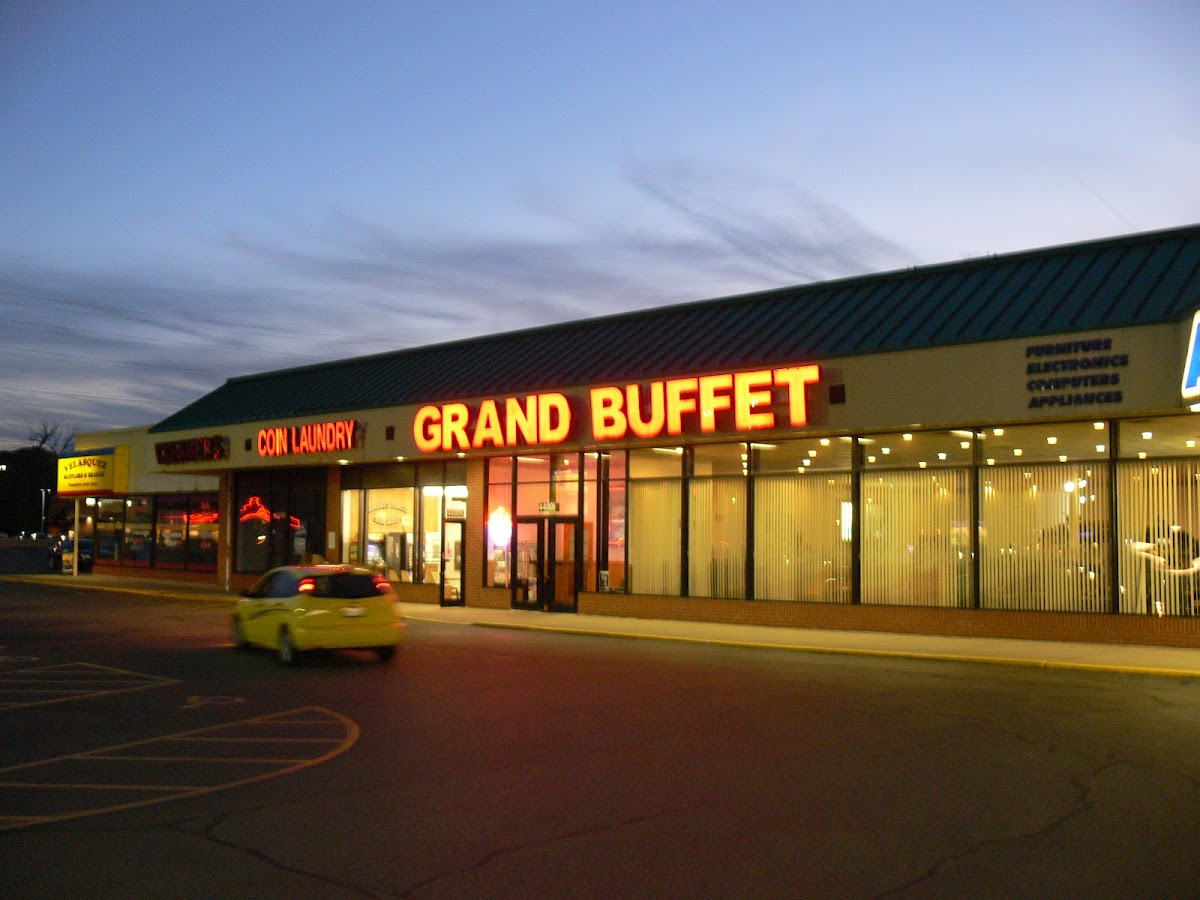 Grand Buffet - McHenry