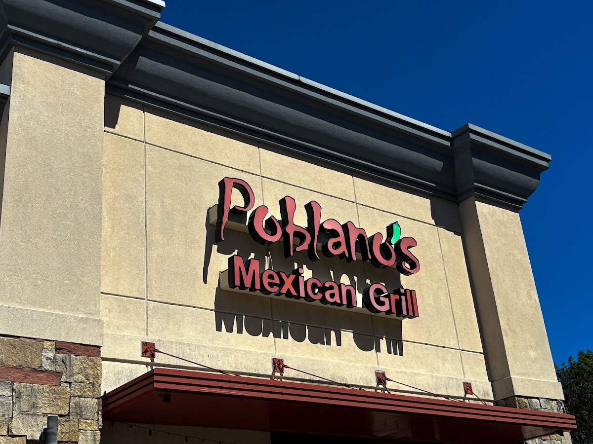Poblano's Mexican Grill - Houston