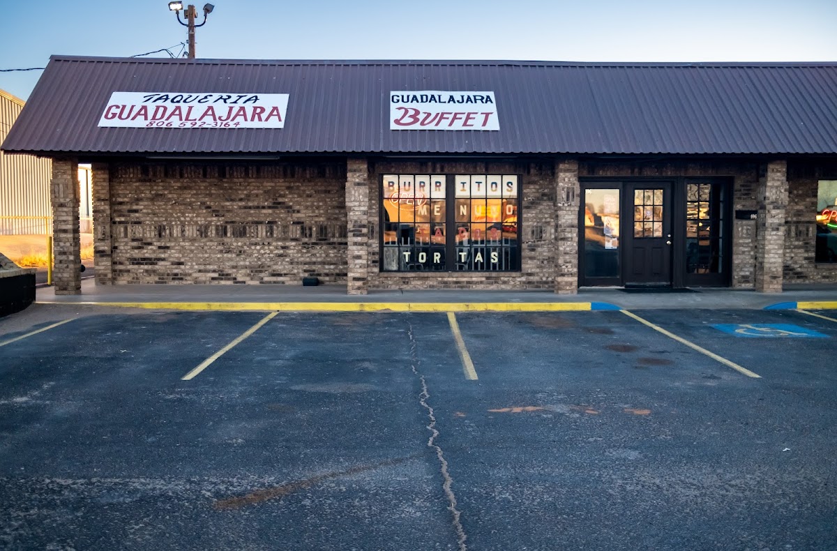 Taqueria Guadalajara - Denver City