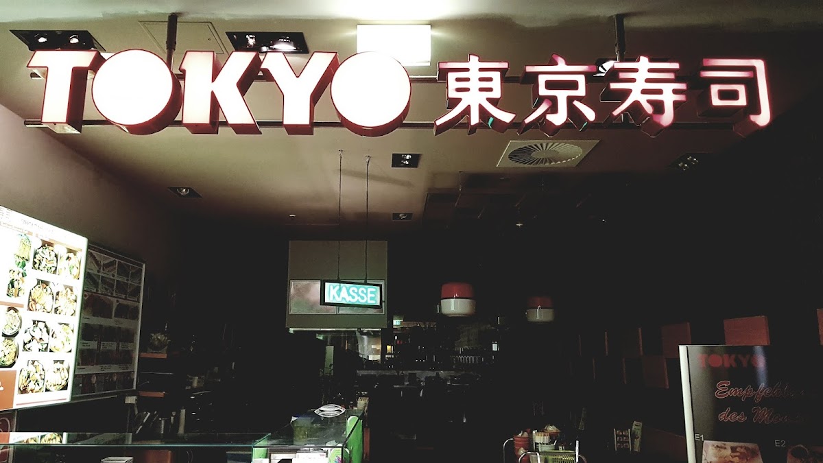 Tokyo Sushi - Nuremberg