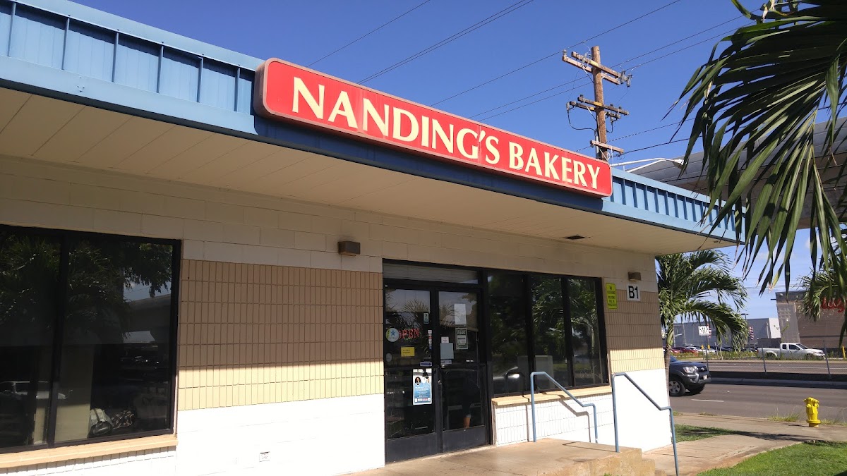 Nanding's Bakery