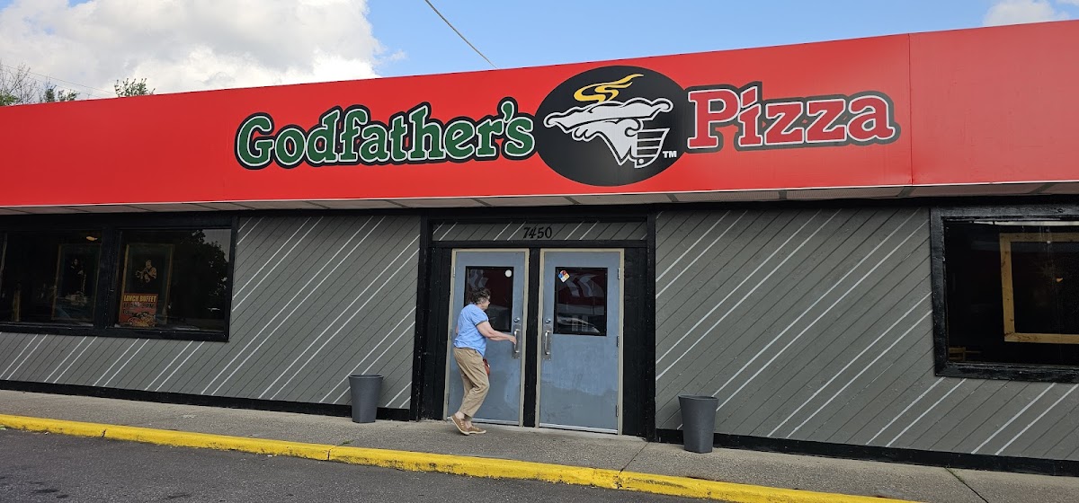 Godfather's Pizza - Brooklyn Park