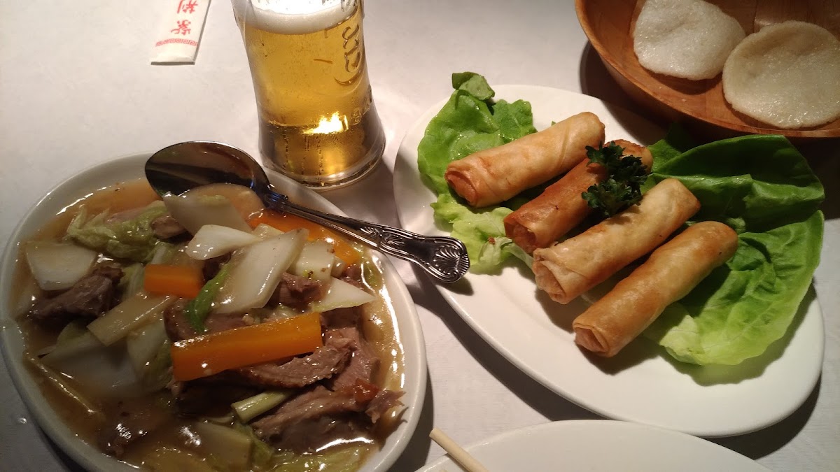 Happy Garden - Congleton