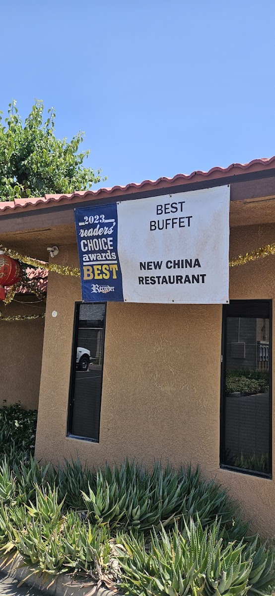 New China Restaurant - Porterville