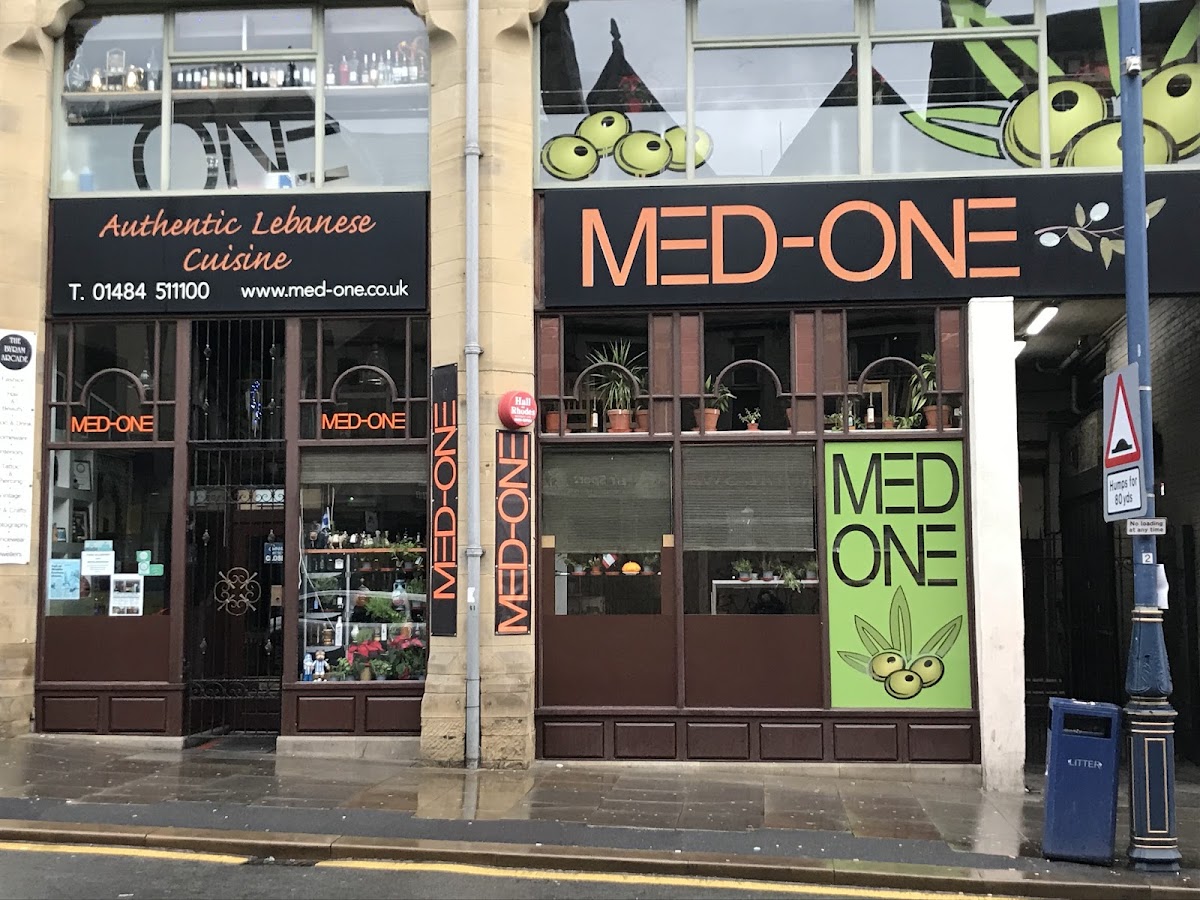 Med-one Restaurant