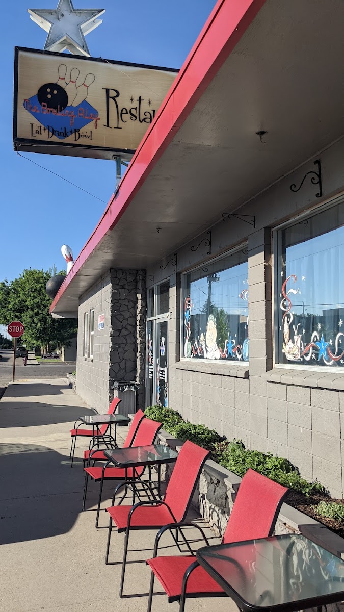 The Bowling Alley - Homedale