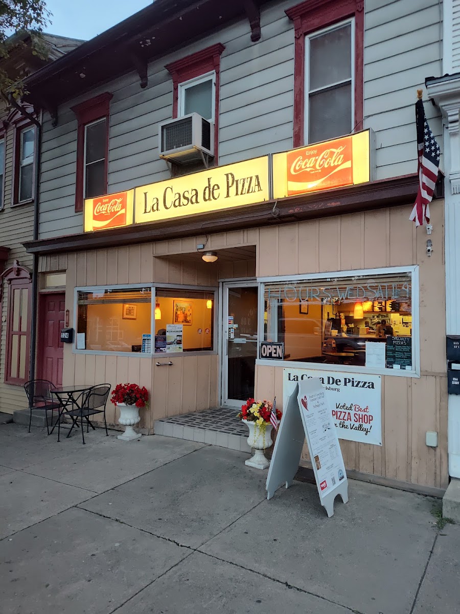 House of Pizza - Lewisburg