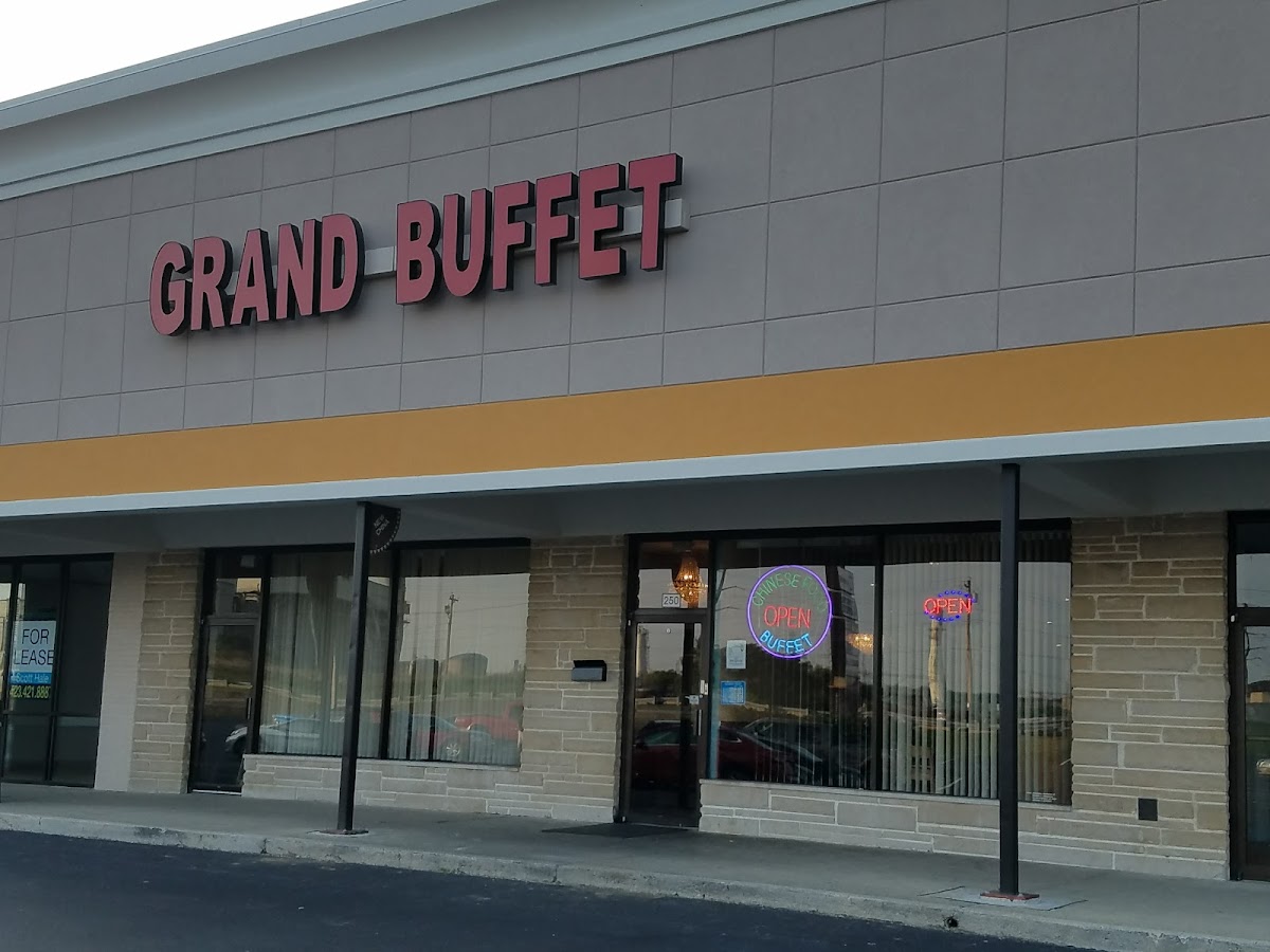 Grand Buffet - Lawrenceburg
