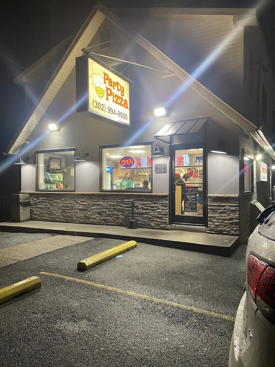 Party Pizza - Wilmington