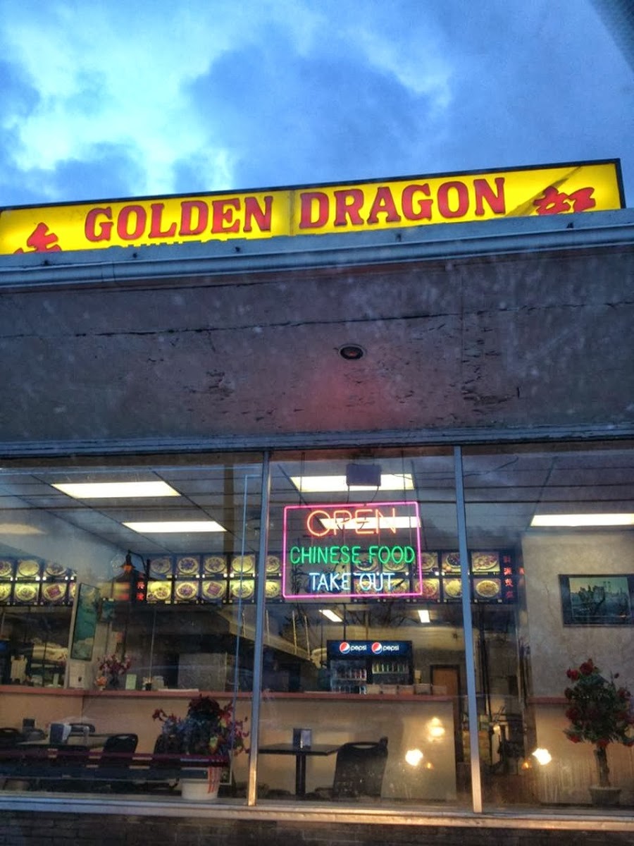 Golden Dragon - Cheektowaga
