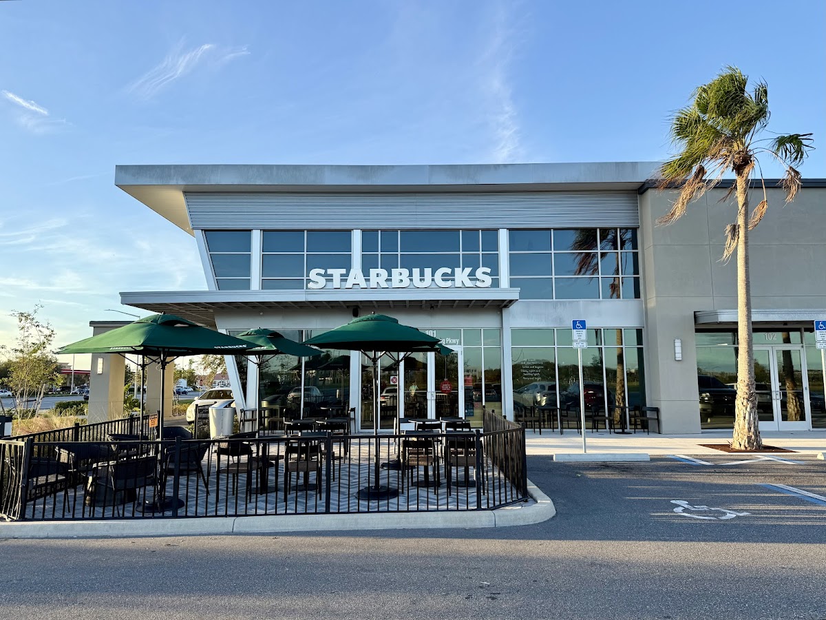 Starbucks - Orlando