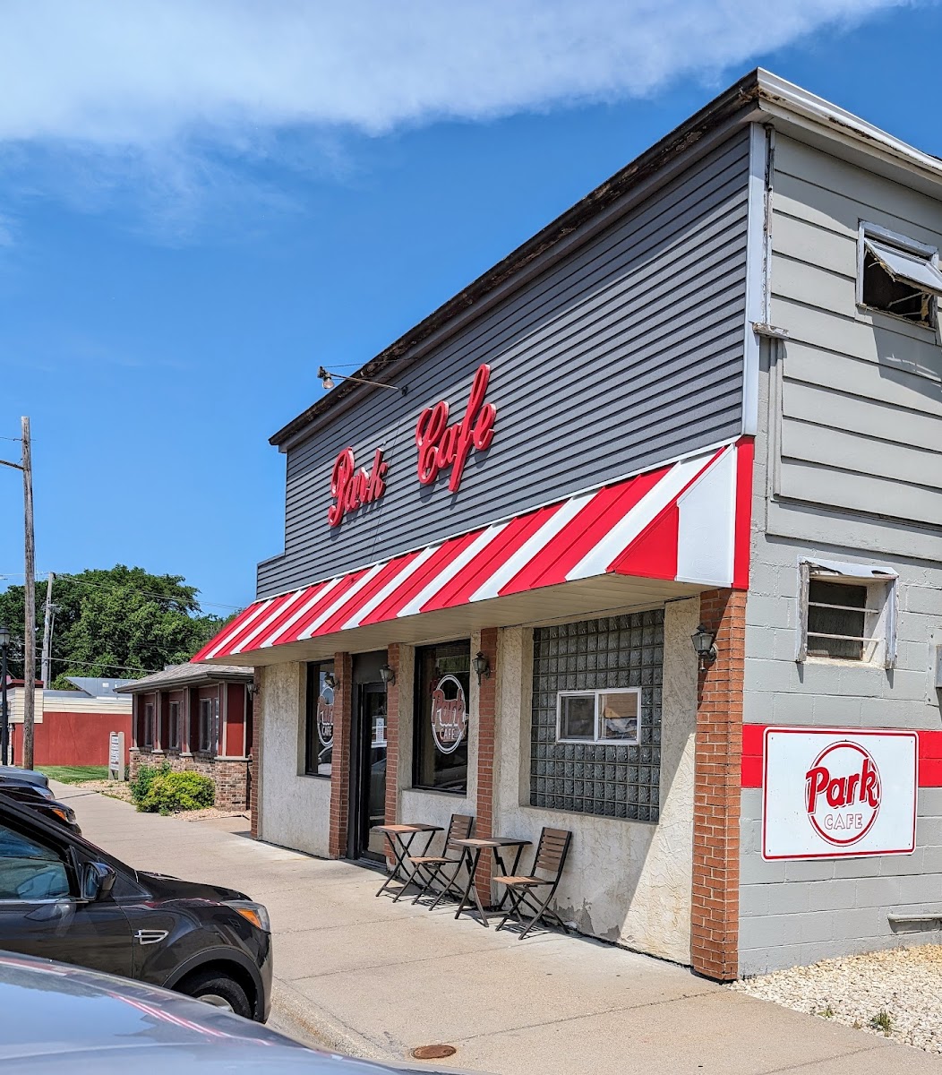 Park Cafe - St Paul Park