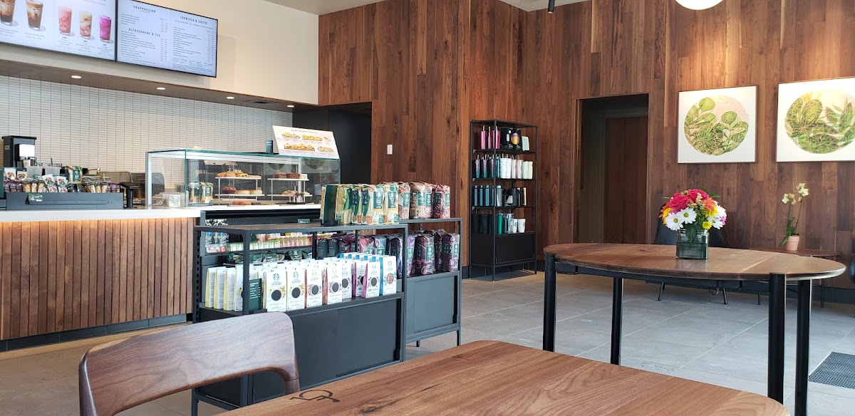 Starbucks - Collinsville