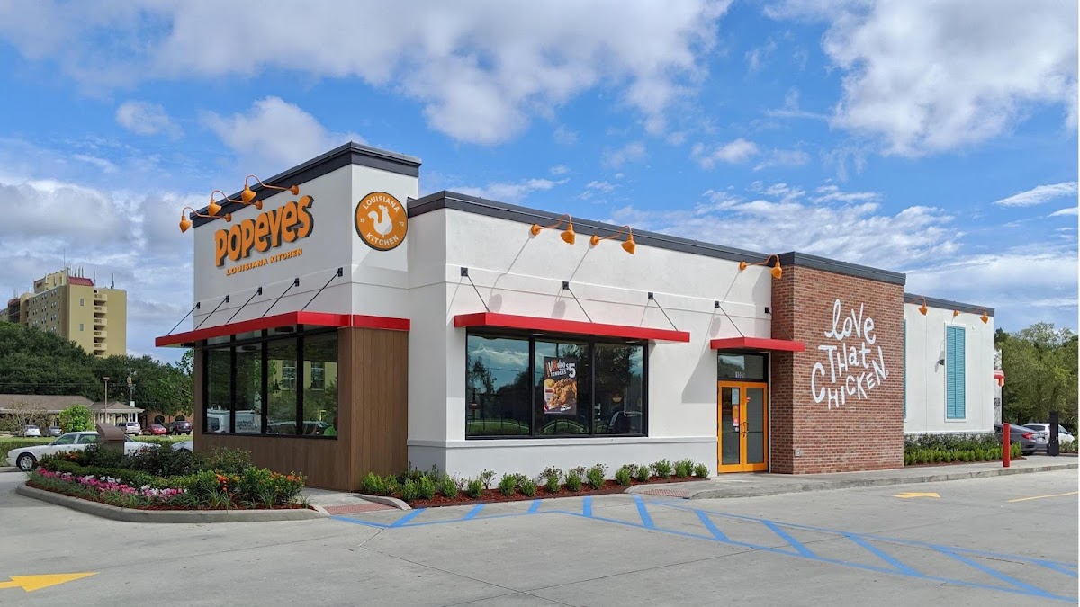 Popeyes Louisiana Kitchen - Eddystone