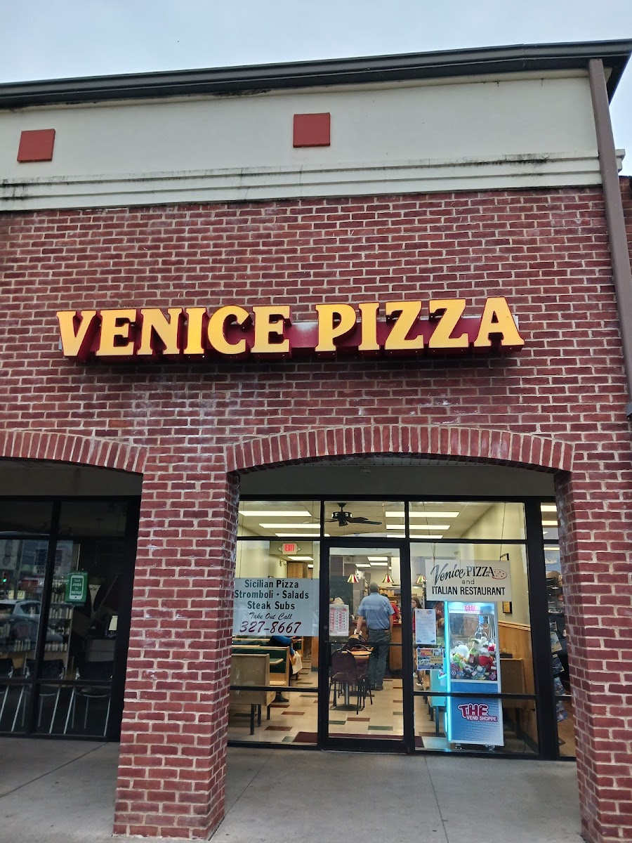 Venice Pizza - Williamsport