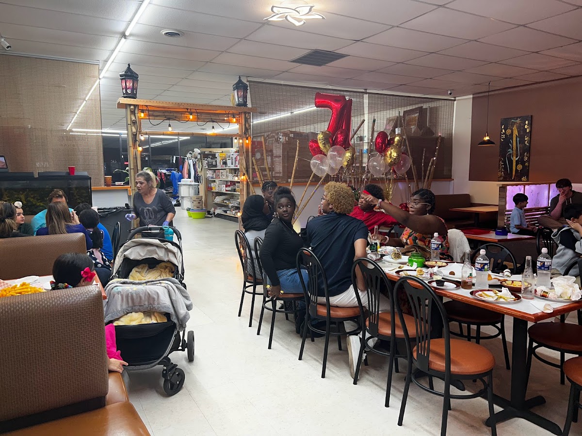 Yemeni Restaurant - Columbia