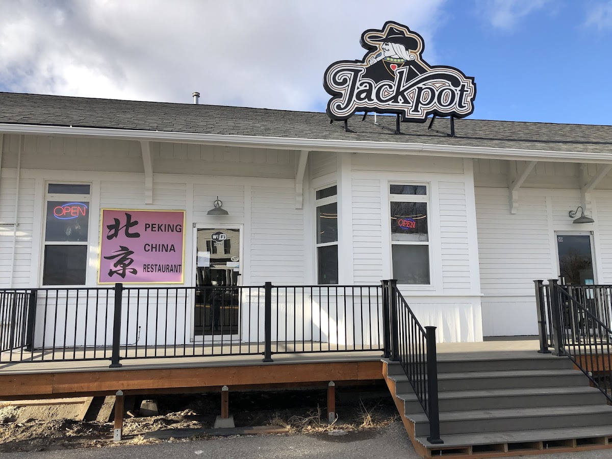 Peking - Three Forks