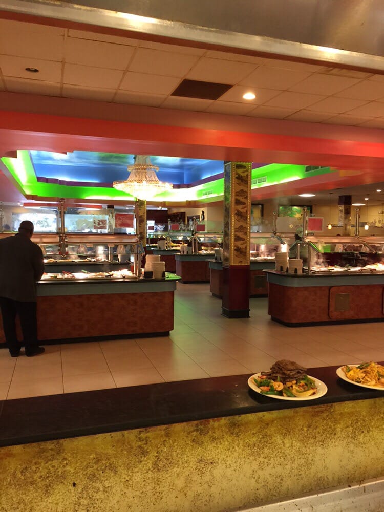Hibachi Grill & Supreme Buffet - Woodbridge