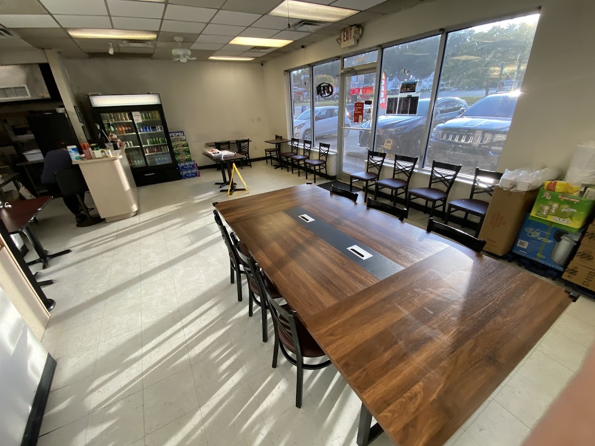 Hong Kong - Catlettsburg