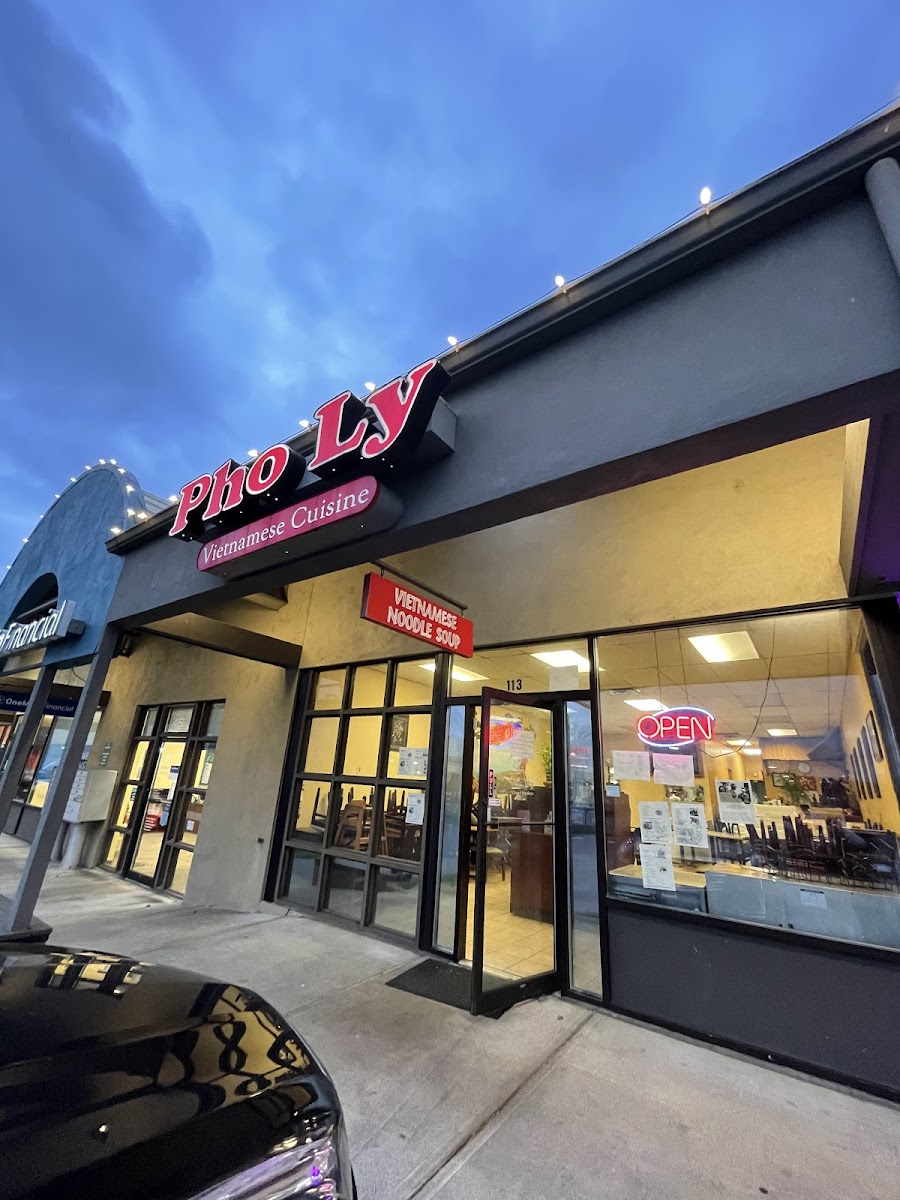 Pho Ly - Bellingham