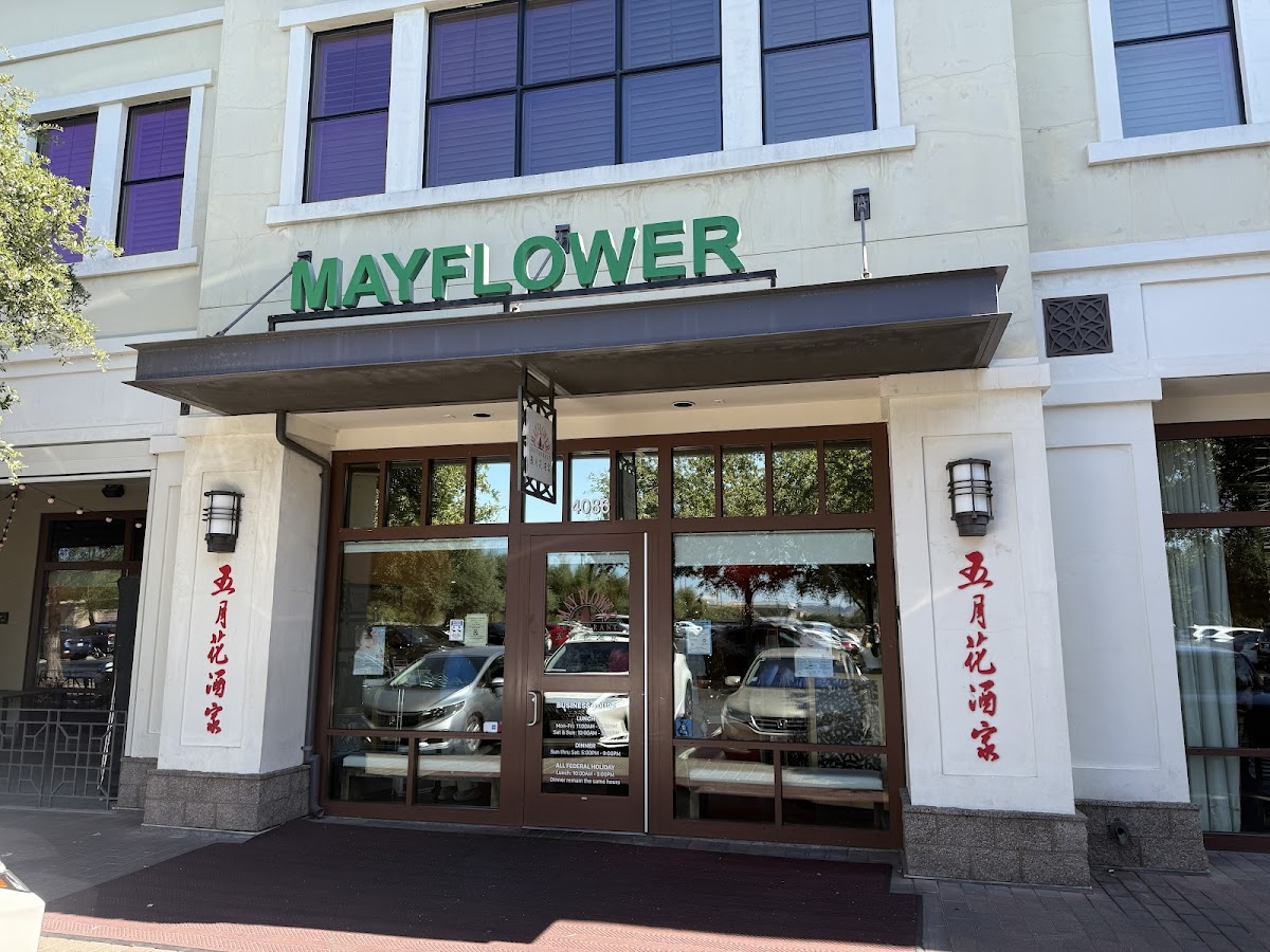 Mayflower Restaurant - Dublin