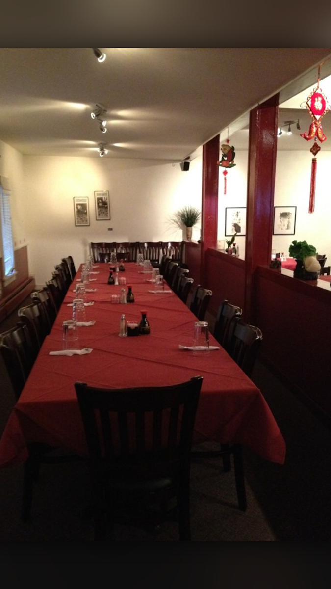 Magic Wok - Middlebury