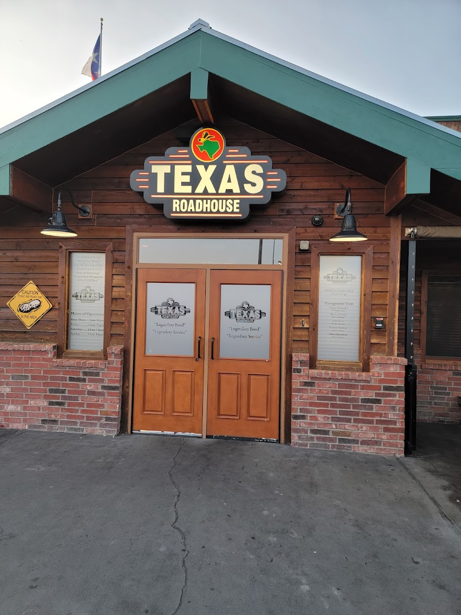 Texas Roadhouse - Sherman