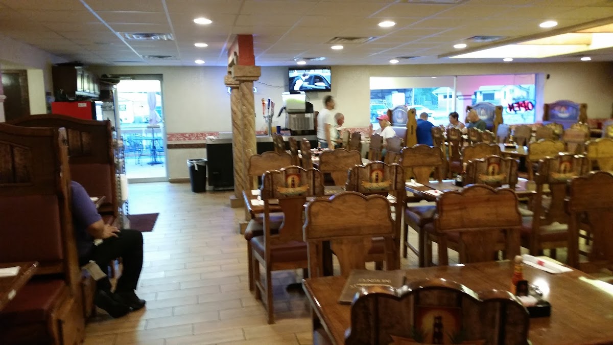 Las Brisas Mexican Restaurant - Jackson