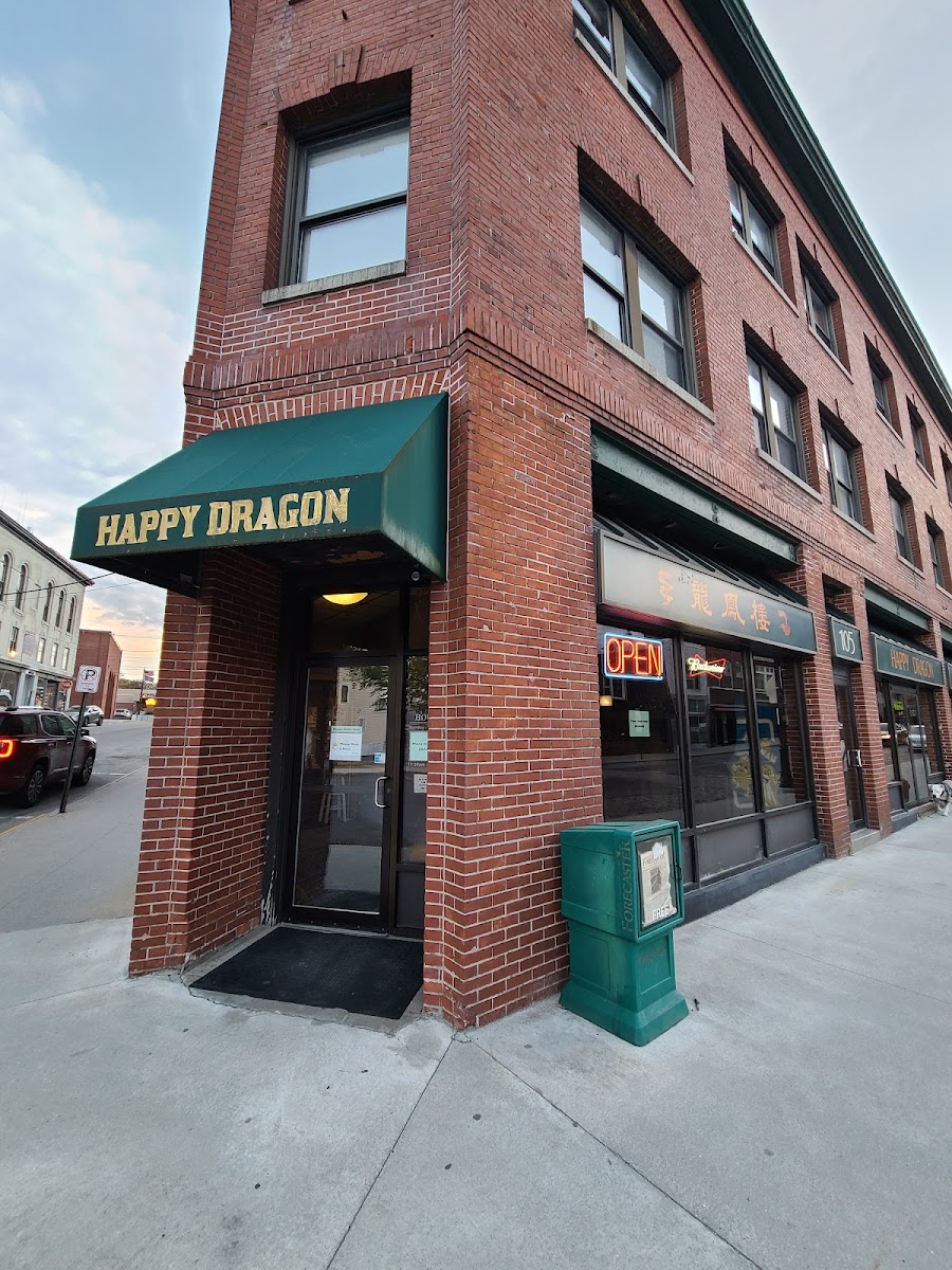 Happy Dragon - Biddeford