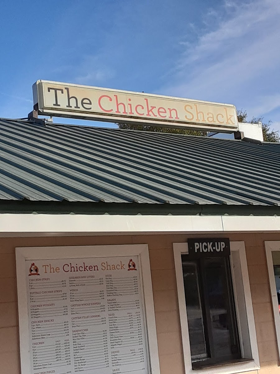 The Chicken Shack - Woodbury
