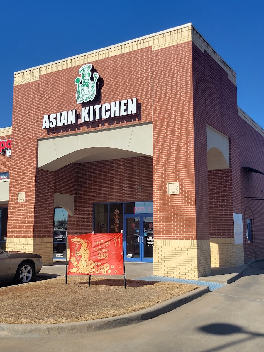 Asian Kitchen - Wichita Falls