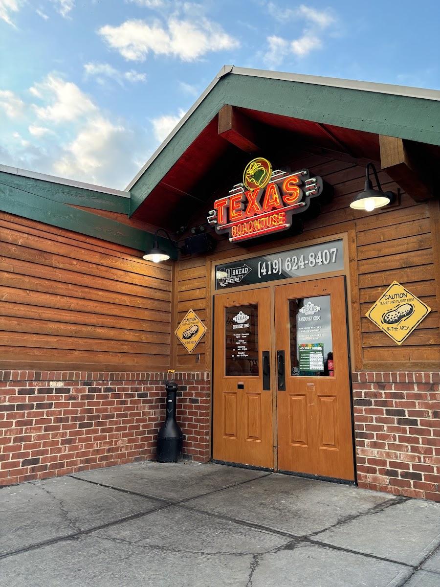 Texas Roadhouse - Sandusky