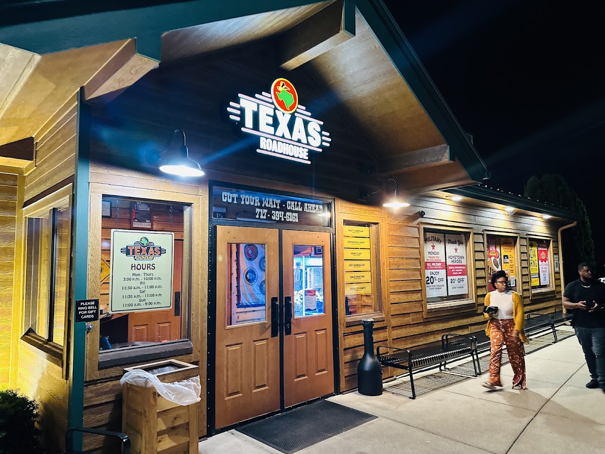 Texas Roadhouse - Lancaster