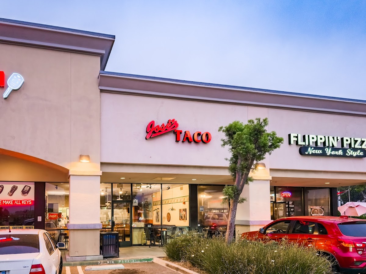 Jose's Taco Shop - Vista