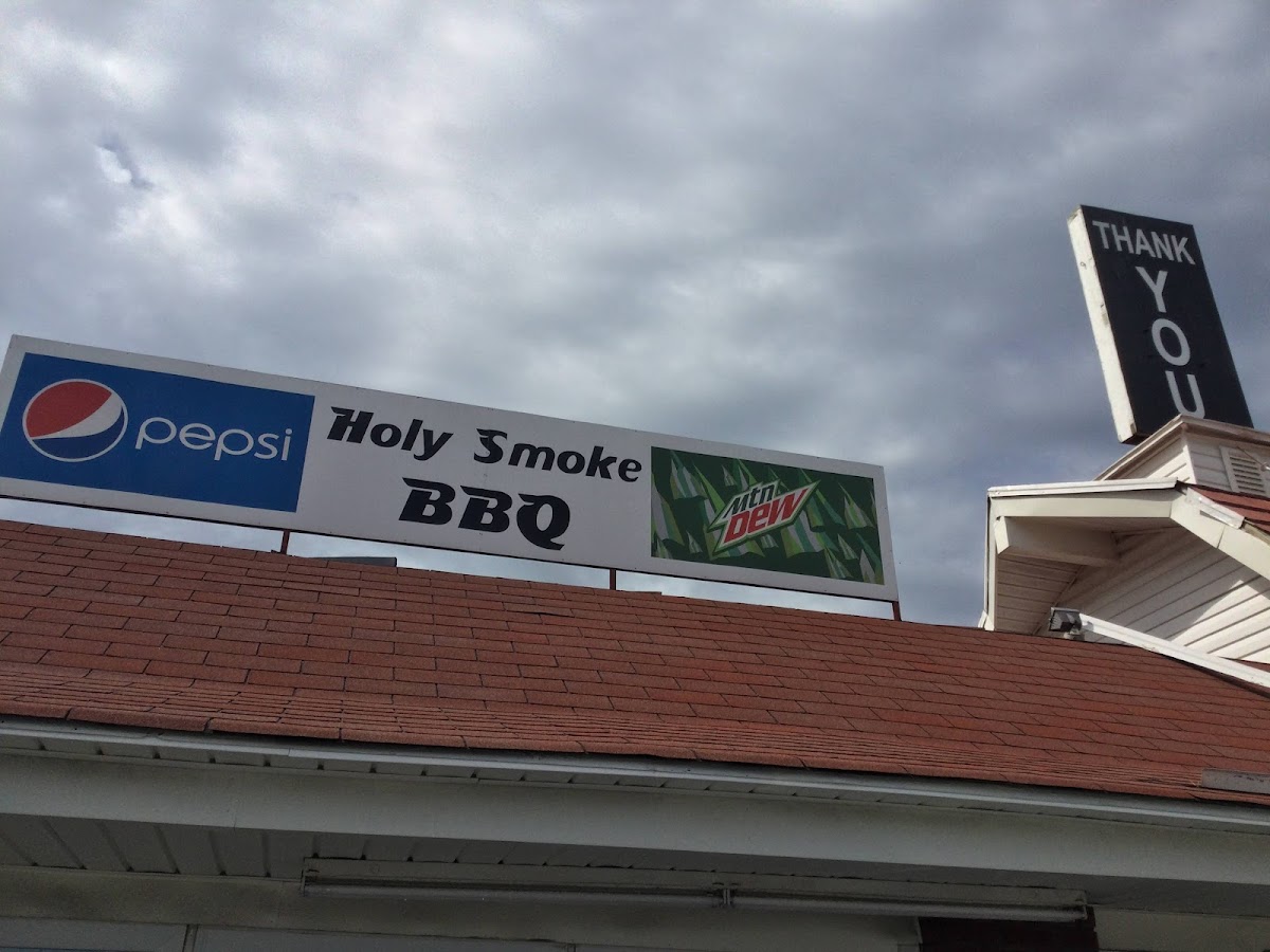 Holy Smoke BBQ - Hartselle