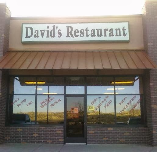 David's Restaurant - Gallup