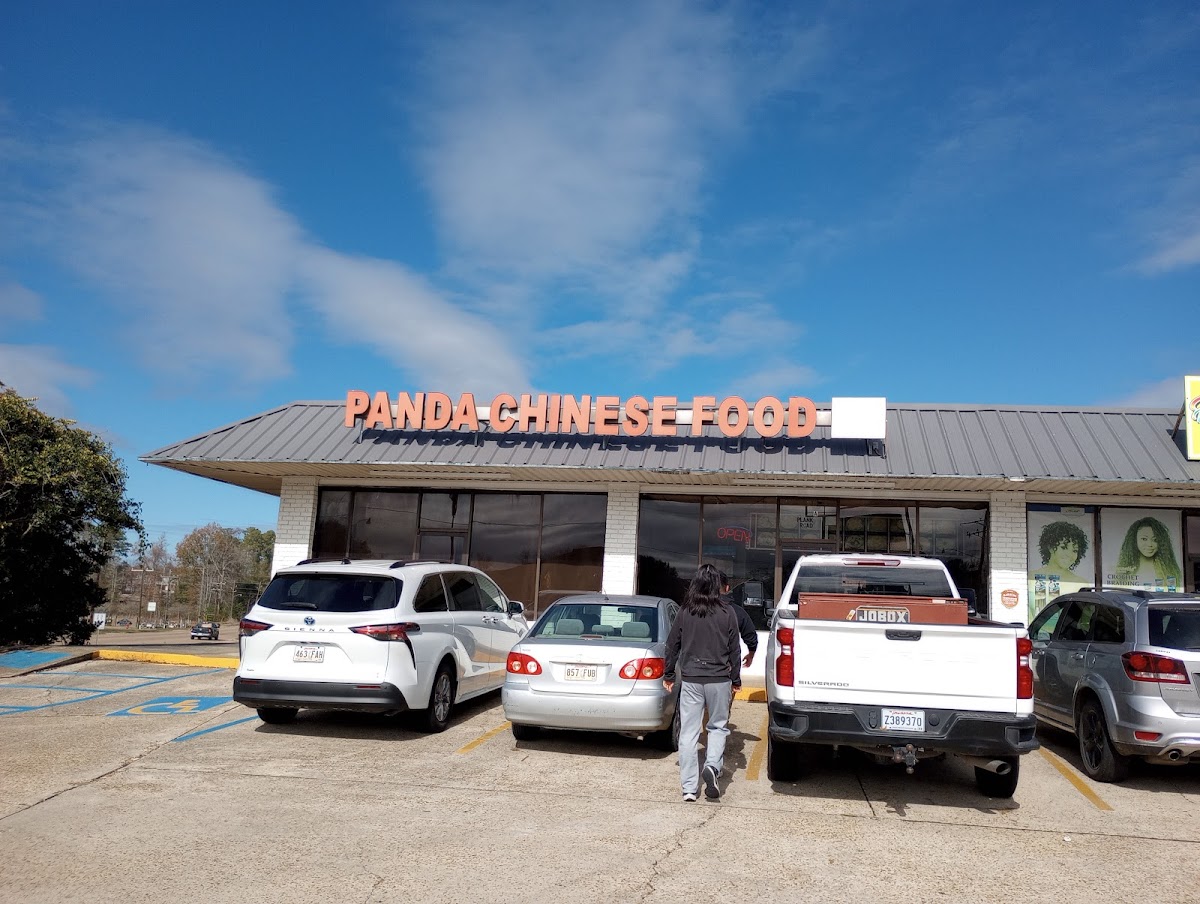 Panda Chinese Restaurant - Clinton